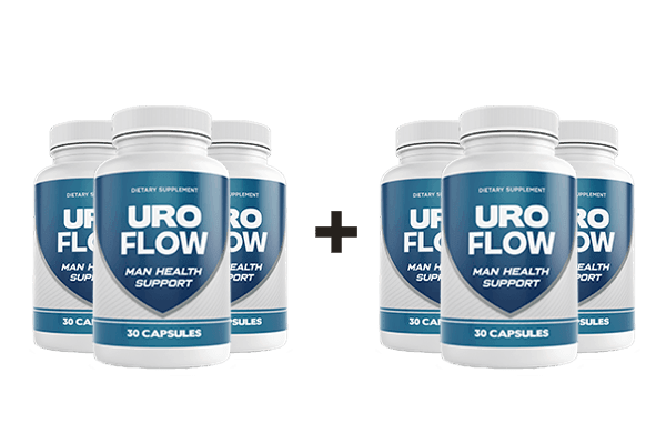 UroFlow — buy three, get three free